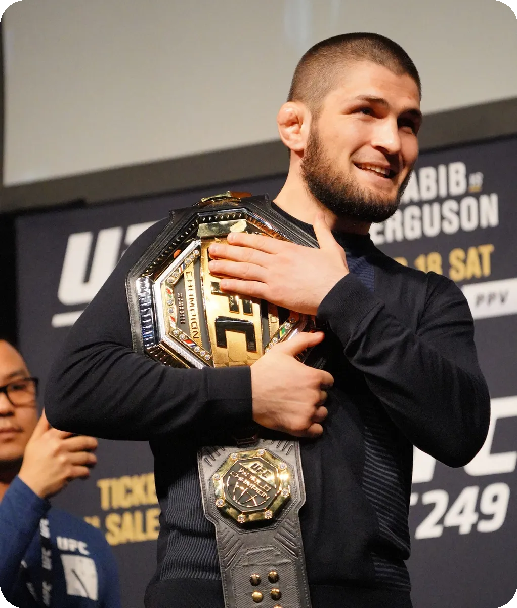 Notable Title Defenses