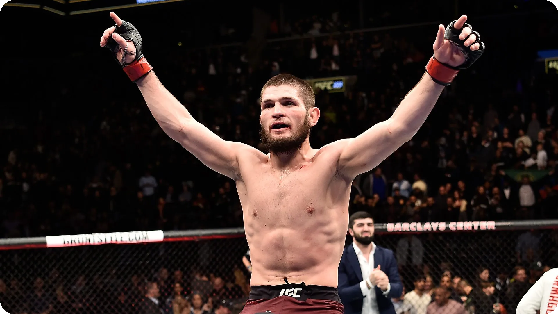 Why Khabib's Wrestling is Unmatched