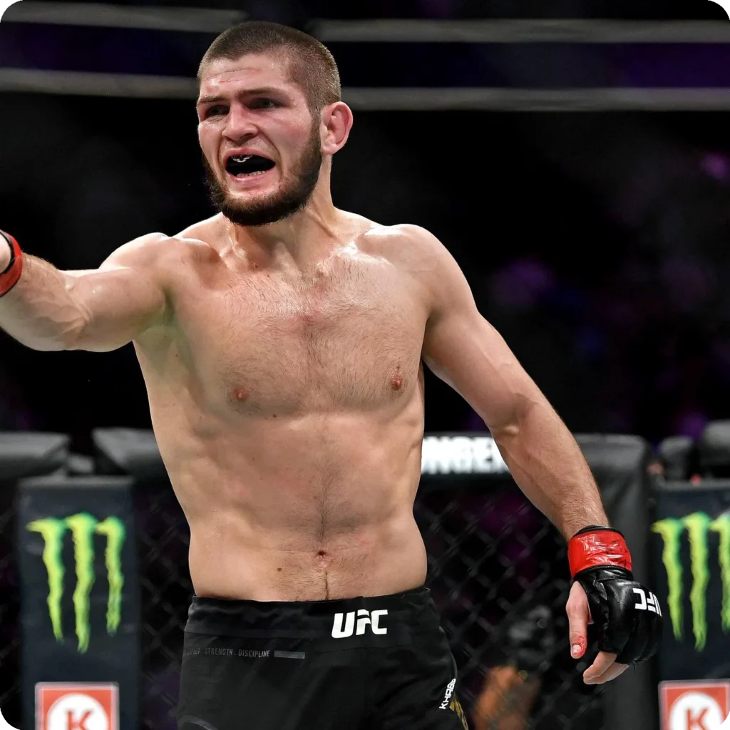 Conor McGregor Fight (2018)