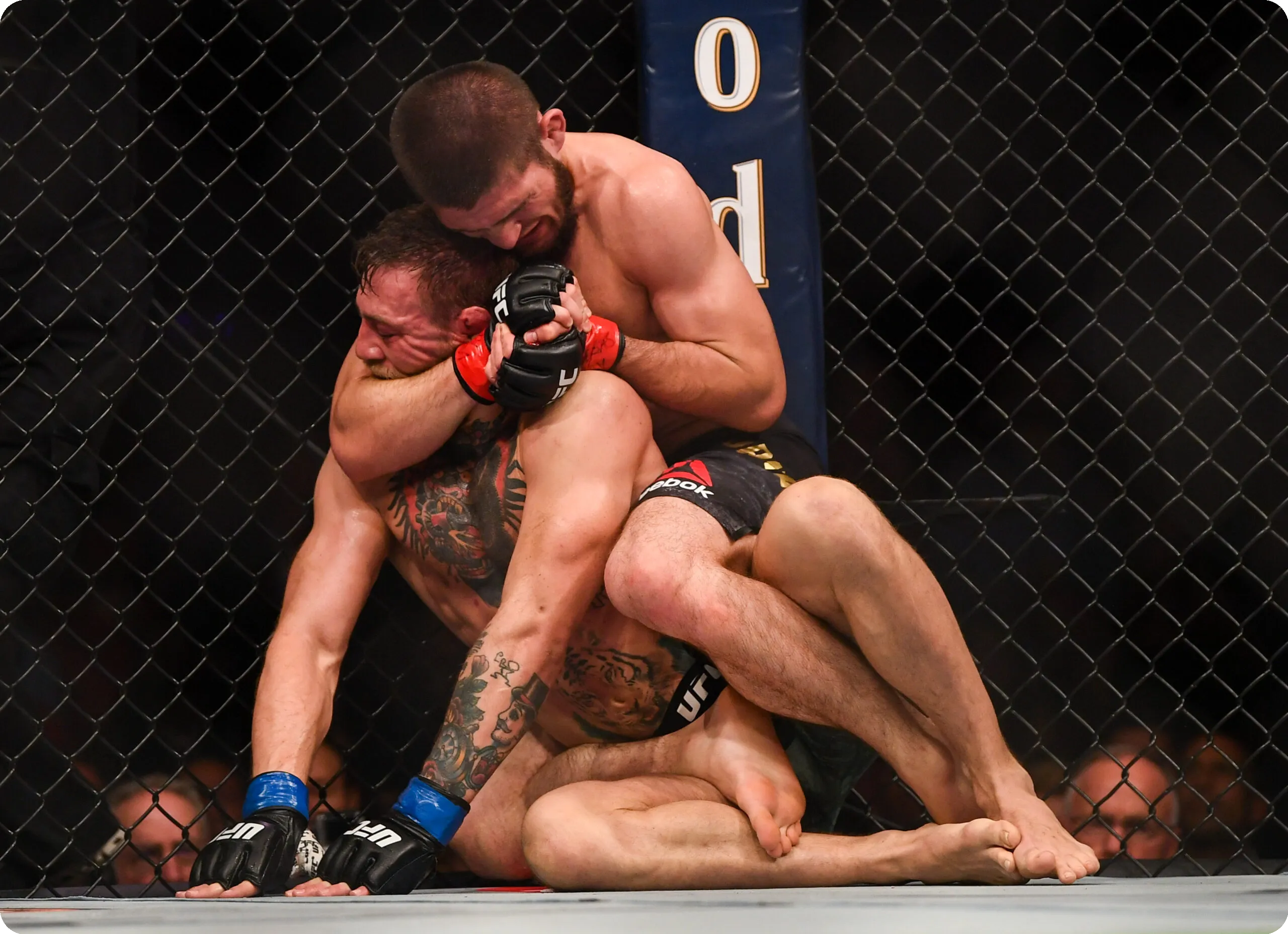 Why Khabib Left the UFC in 2020